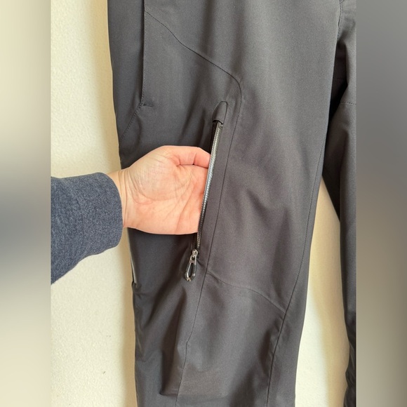 Spyder Insulated Thinsulate Men’s Ski Bib Snow Pants size Medium 50 EUC - Picture 7 of 16